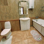 Salle de bain + WC